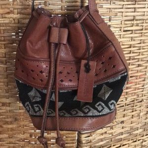 World market satchel